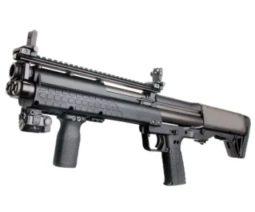 Kel-Tec Ksg Fit-N-Finish