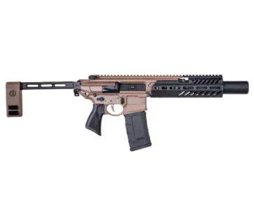 Sig Sauer Mcx Rattler Pistol Fit-N-Finish