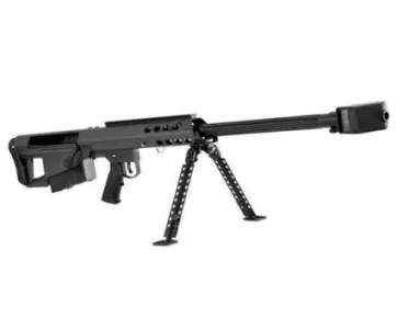Barrett M95 Mobility