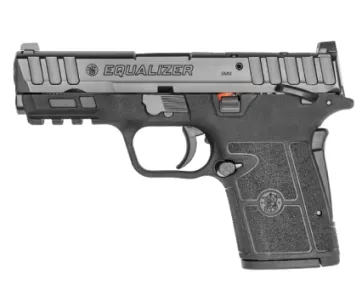 Smith & Wesson Equalizer Ergonomics