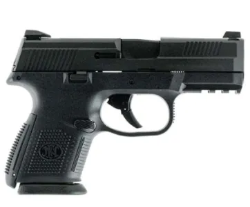 Fn Fns-40 Concealability