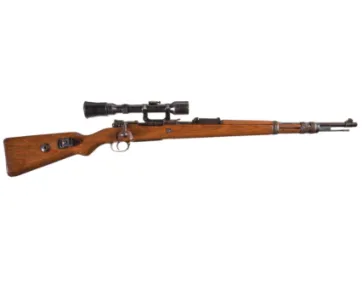 Karabiner 98K Mobility