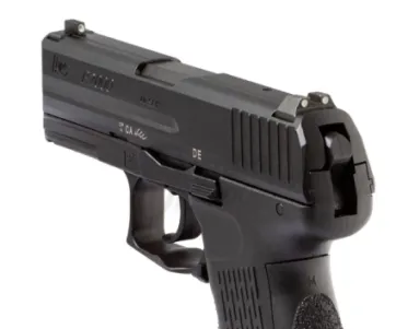Hk P2000 Fit-N-Finish