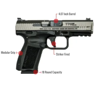Canik Tp9Sf Elite Feature