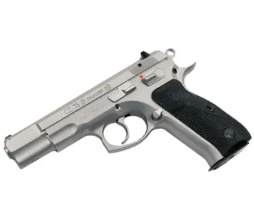 Cz 75 B Stainless Steel Fit-N-Finish