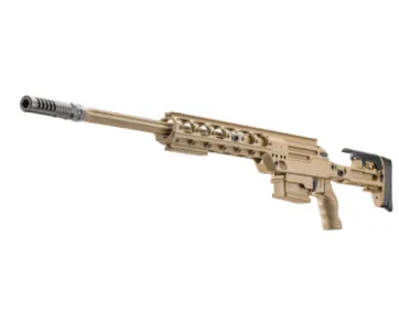 Fn Ballista Ergonomics