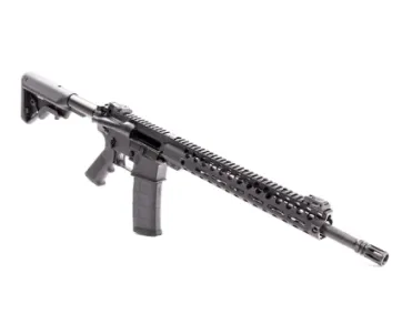Colt Enhanced Patrol Rifle Ergonomics