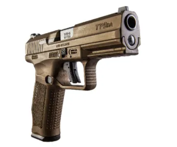 Canik Tp9Da Concealability