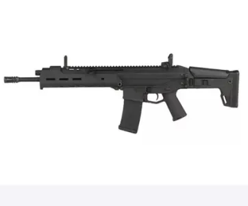 Magpul Masada Ergonomics