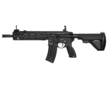 Hk 416 Ergonomics