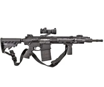 Ruger Sr-762 Fit-N-Finish