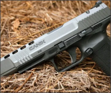 Canik Tp9Sfx Fit-N-Finish