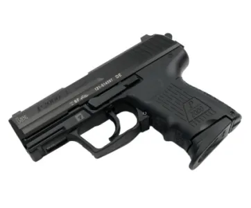 Hk P2000Sk Fit-N-Finish