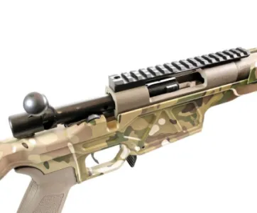 Howa Hcr Mobility