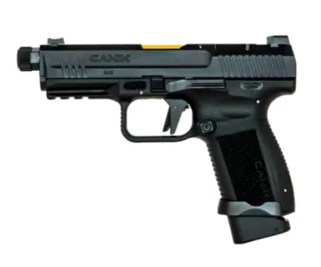 Canik Tp9 Elite Combat Executive Ergonomics