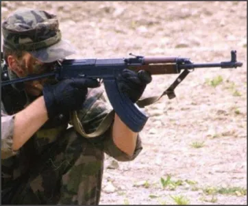 Cz Vz 58 Mobility