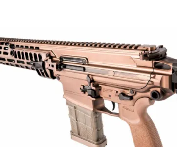 Sig Sauer Mcx Spear (Xm5, Xm7) Fit-N-Finish