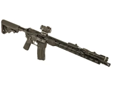 Radical Firearms 458 Socom Fit-N-Finish