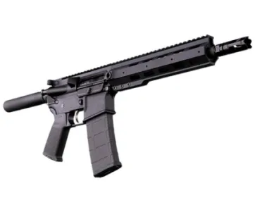 Anderson Manufacturing Am-15 Pistol Mobility