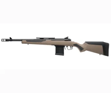 Savage Arms 110 Scout Ergonomics