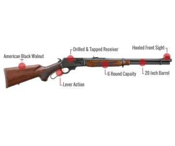 Marlin 336 Classic Feature
