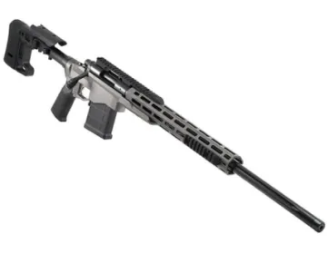 Remington 700 Pcr Ergonomics