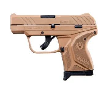 Ruger Lcp Ii Ergonomics