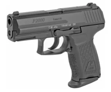 Hk P2000 Concealability