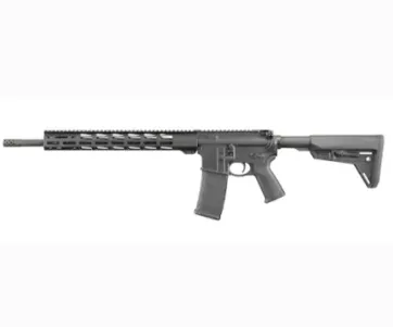 Ruger Ar-556 Mpr Ergonomics