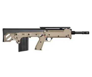 Kel-Tec Rfb Ergonomics