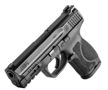Smith & Wesson M&P 45 M2.0 Concealability