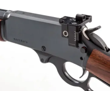 Marlin 1895 Cowboy Ergonomics