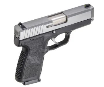 Kahr Cw45 Fit-N-Finish