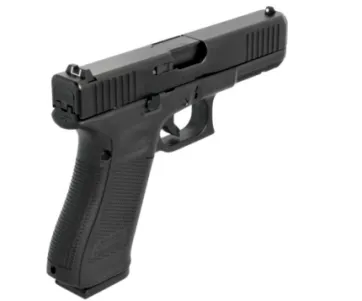 Glock 17 Gen 5 Concealability