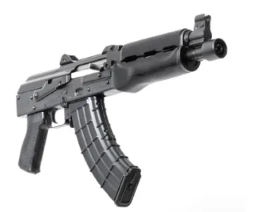 Zastava Zpap92 Ergonomics