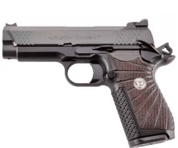 Wilson Combat Edc X9S Ergonomics