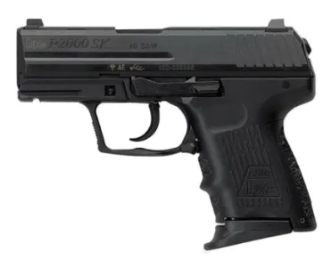 Hk P2000Sk Ergonomics