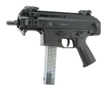 B&T Apc9K Pro Ergonomics