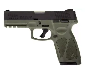 Taurus G3 Fit-N-Finish