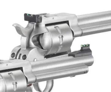 Ruger Single-Six Fit-N-Finish