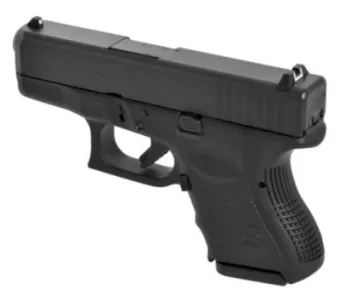 Glock 26 Gen 3 Fit-N-Finish