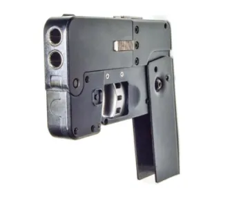 Ideal Conceal Ic380 Ergonomics