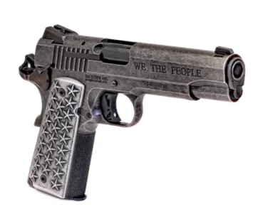 Sig Sauer 1911 We The People Concealability