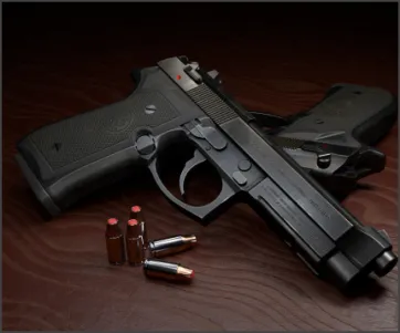 Beretta M9A1 Fit-N-Finish