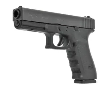 Glock 21Sf Fit-N-Finish