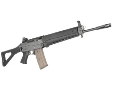 Sig Sauer Sg 550 Mobility