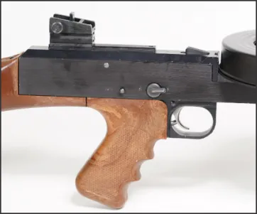 North American Arms American 180 Fit-N-Finish
