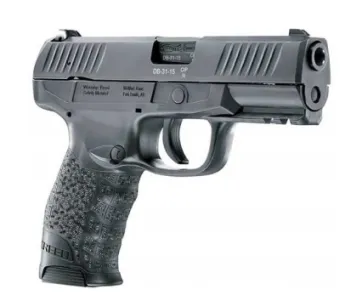 Walther Creed Fit-N-Finish
