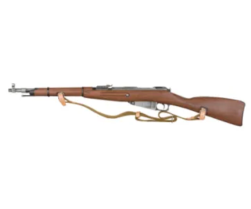 Mosin Nagant M44 Ergonomics