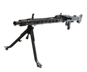 Mauser Mg 42 Mobility
